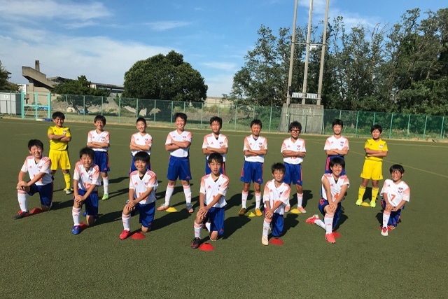 U-12・新潟市U-12サッカーリーグ N1Cリーグ第2節　試合結果